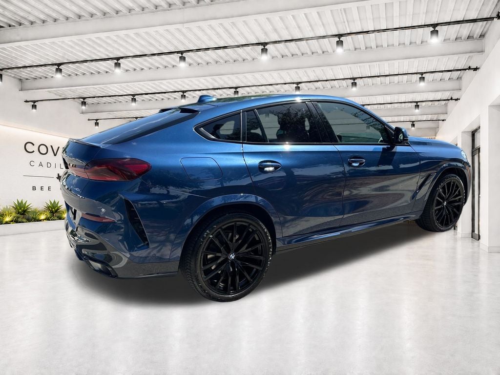 2023 BMW X6 xDrive40i