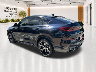 2022 BMW X6 M50i