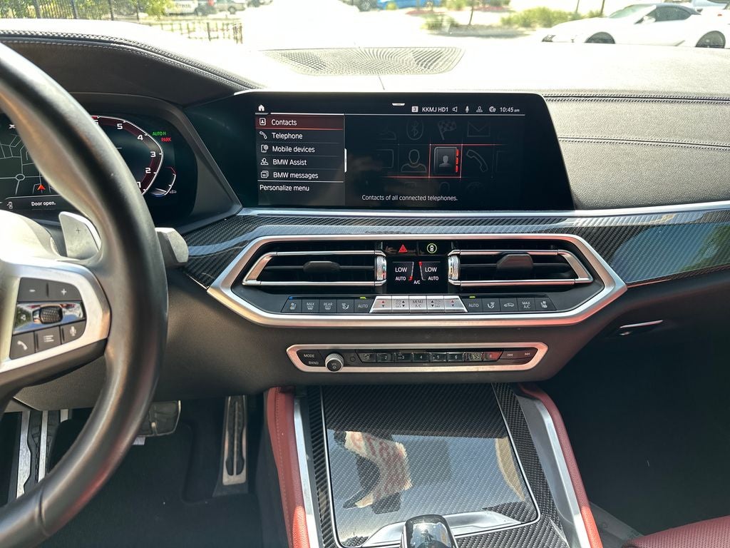 2022 BMW X6 M50i
