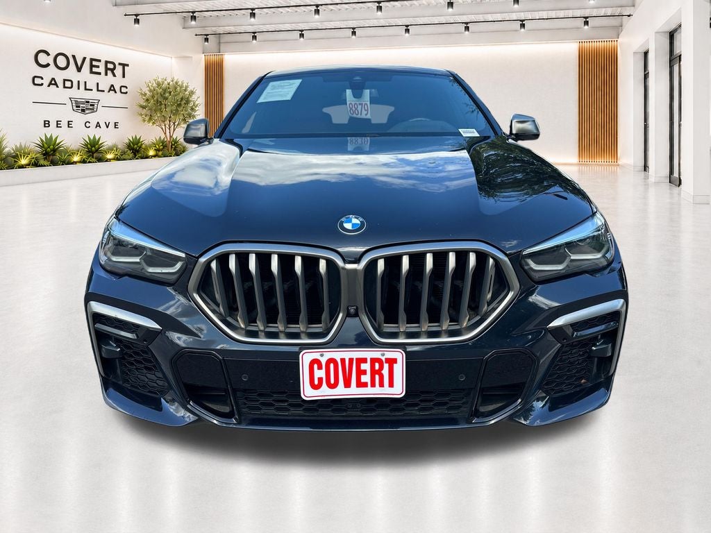 2022 BMW X6 M50i