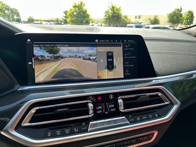 2022 BMW X6 M50i
