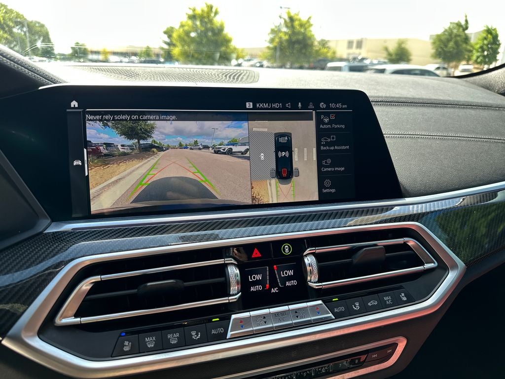2022 BMW X6 M50i