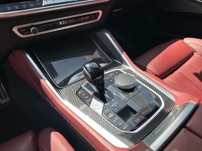 2022 BMW X6 M50i