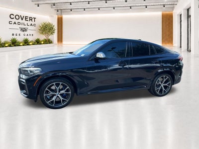 2022 BMW X6 M50i