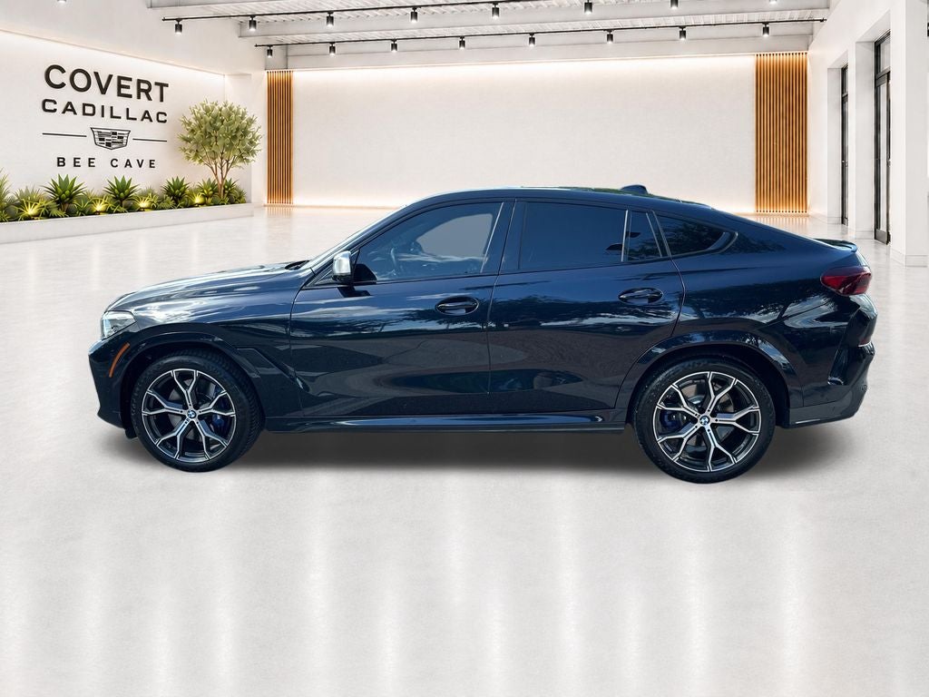 2022 BMW X6 M50i