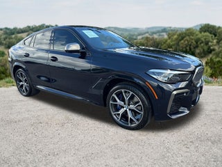 2022 BMW X6 M50i