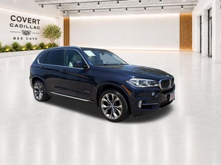 2015 BMW X5 xDrive35i Sport Activity