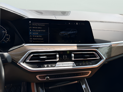 2022 BMW X5 xDrive45e