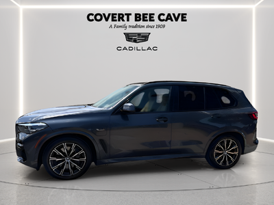 2022 BMW X5 xDrive45e