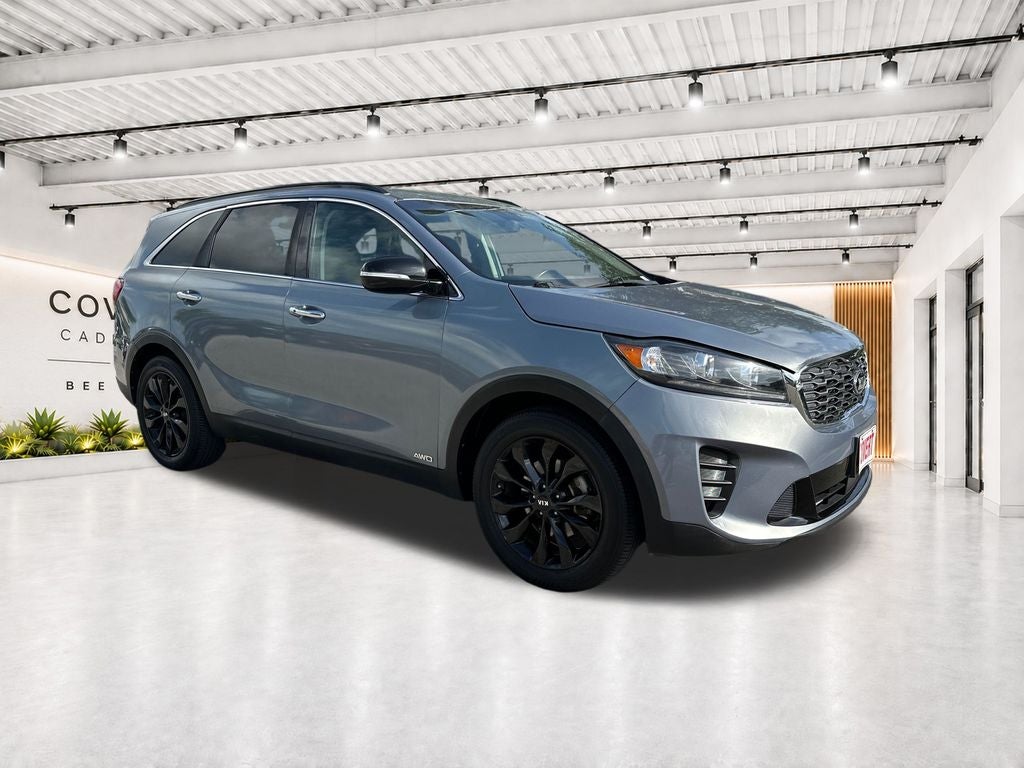 2020 Kia Sorento S