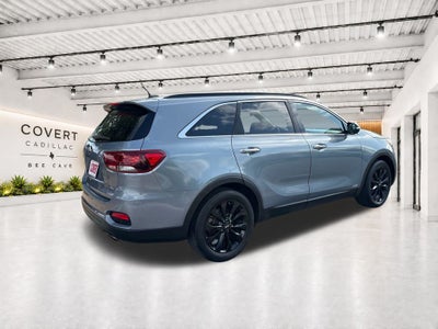 2020 Kia Sorento S