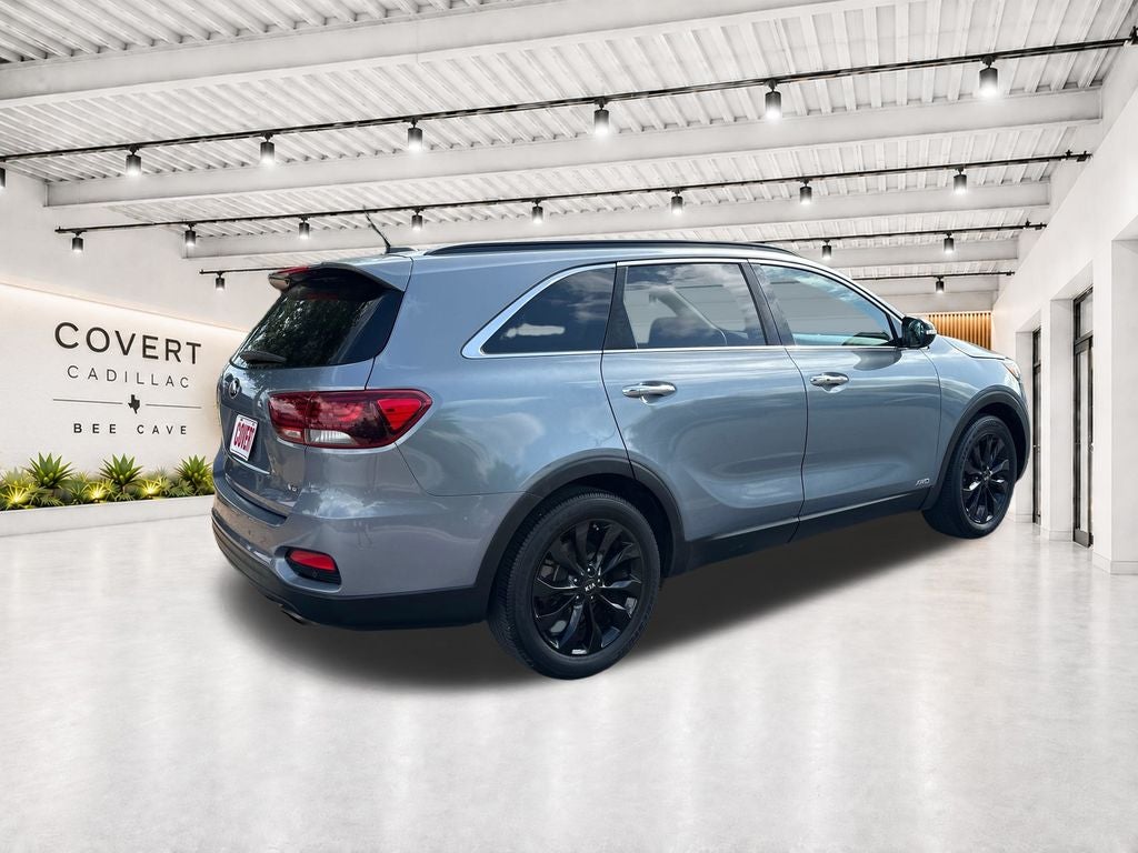2020 Kia Sorento S