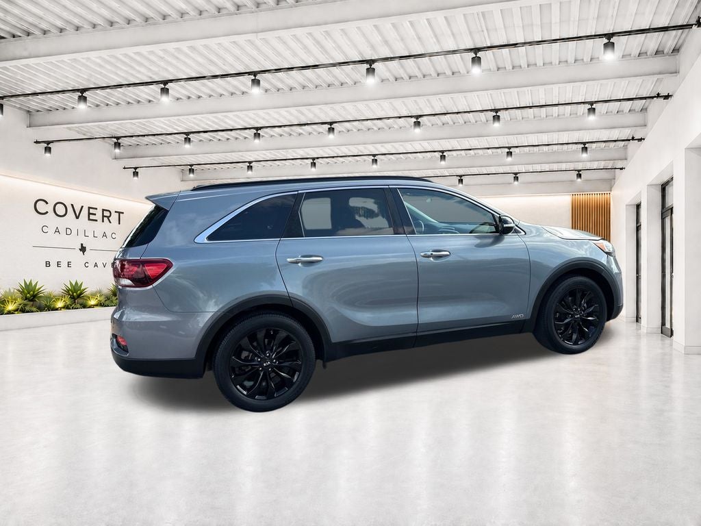 2020 Kia Sorento S