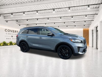 2020 Kia Sorento S