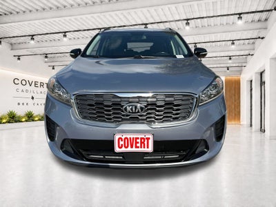 2020 Kia Sorento S