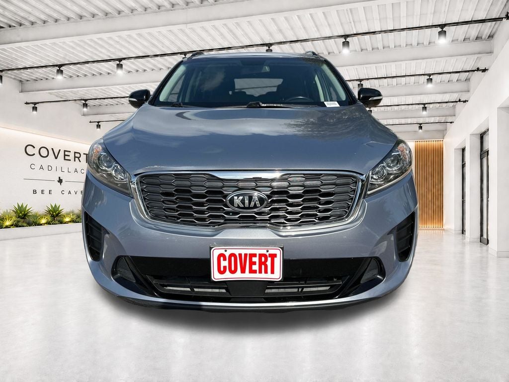 2020 Kia Sorento S