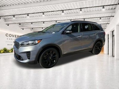 2020 Kia Sorento S
