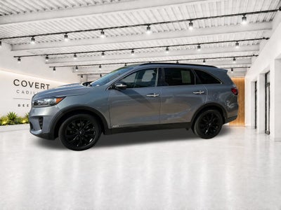 2020 Kia Sorento S