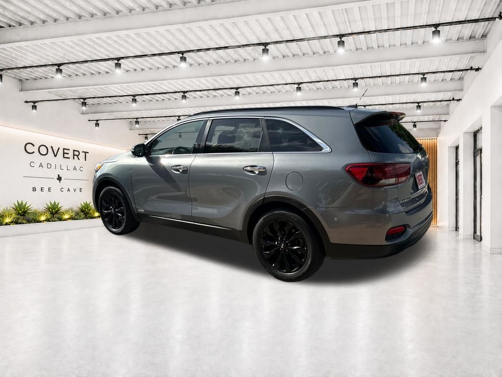 2020 Kia Sorento S