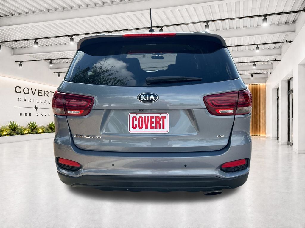 2020 Kia Sorento S