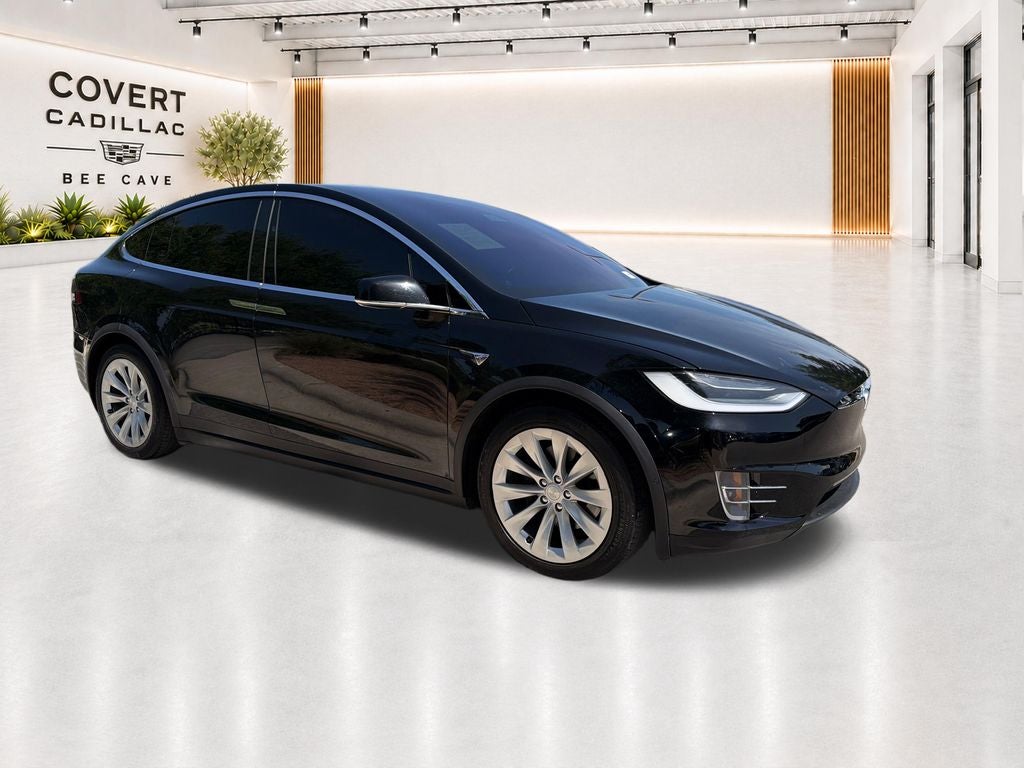 2018 Tesla Model X 100D