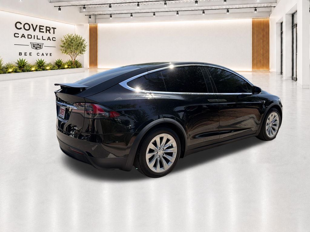 2018 Tesla Model X 100D