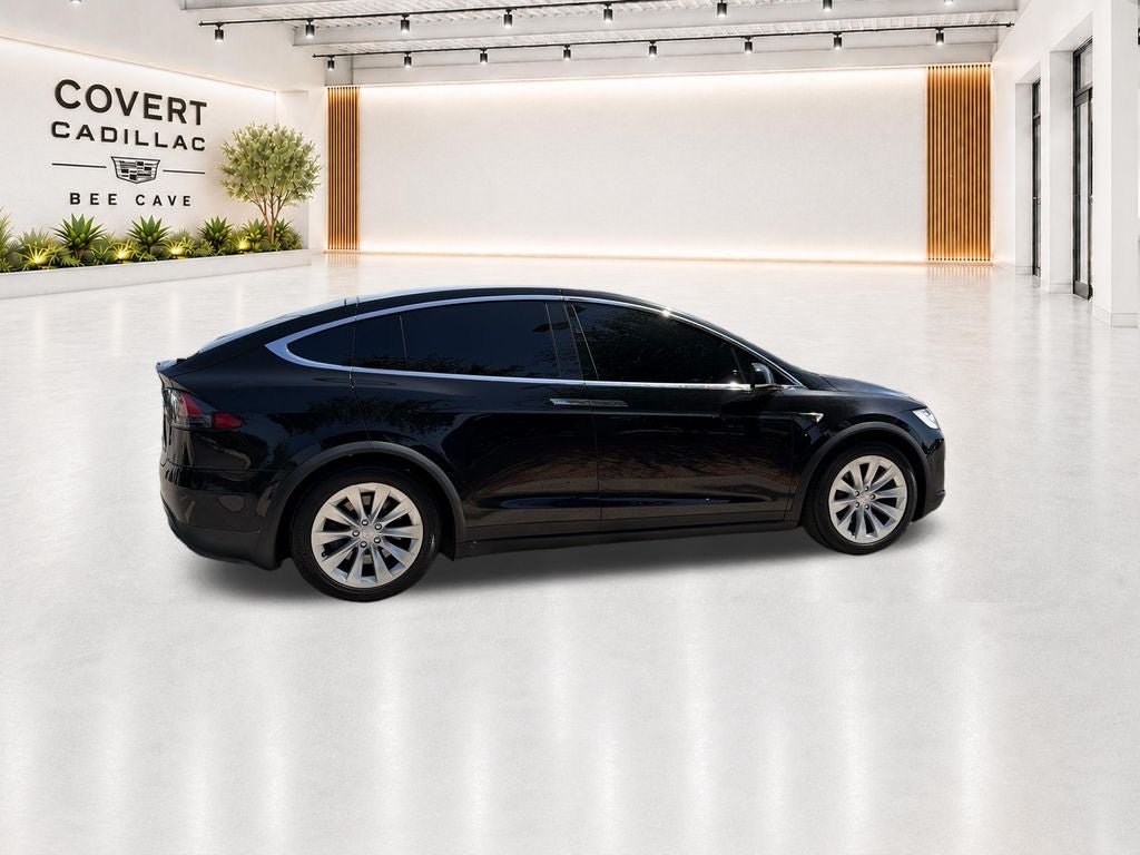2018 Tesla Model X 100D