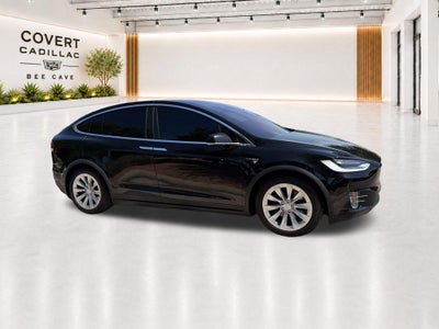 2018 Tesla Model X 100D