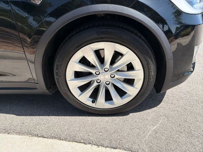 2018 Tesla Model X 100D