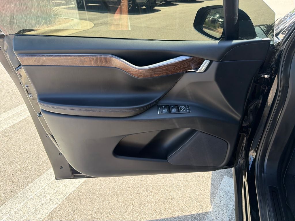 2018 Tesla Model X 100D