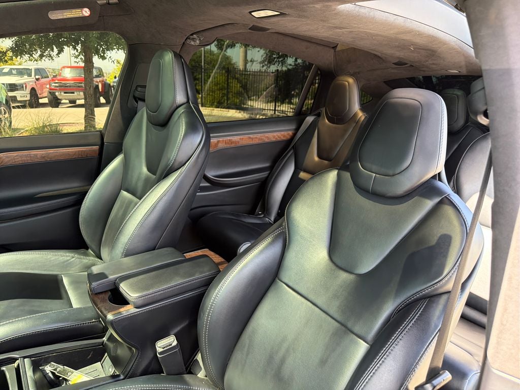 2018 Tesla Model X 100D