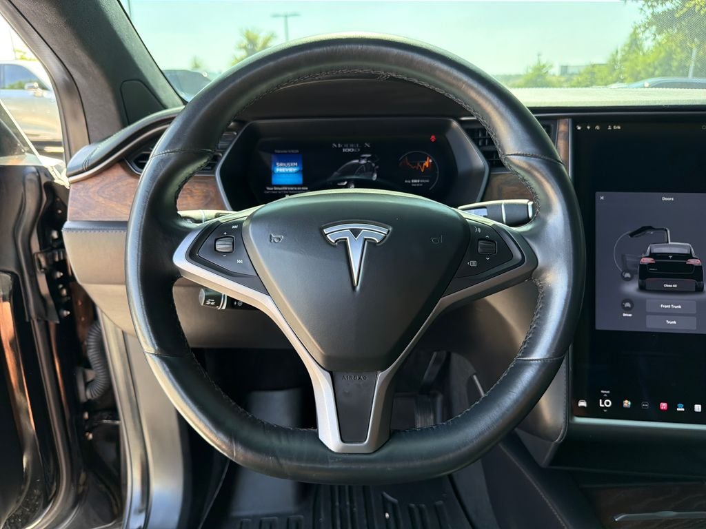 2018 Tesla Model X 100D