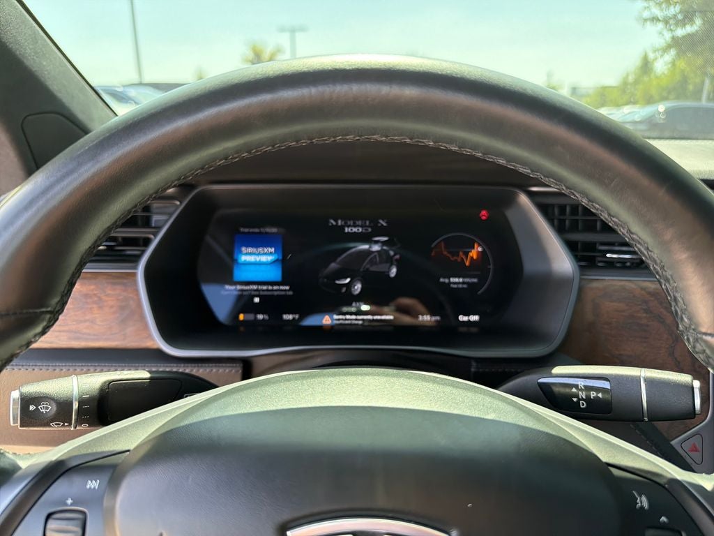 2018 Tesla Model X 100D