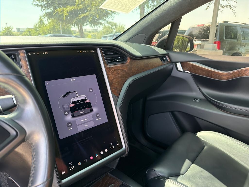 2018 Tesla Model X 100D
