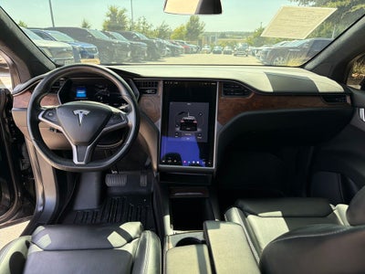 2018 Tesla Model X 100D
