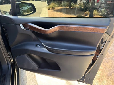 2018 Tesla Model X 100D