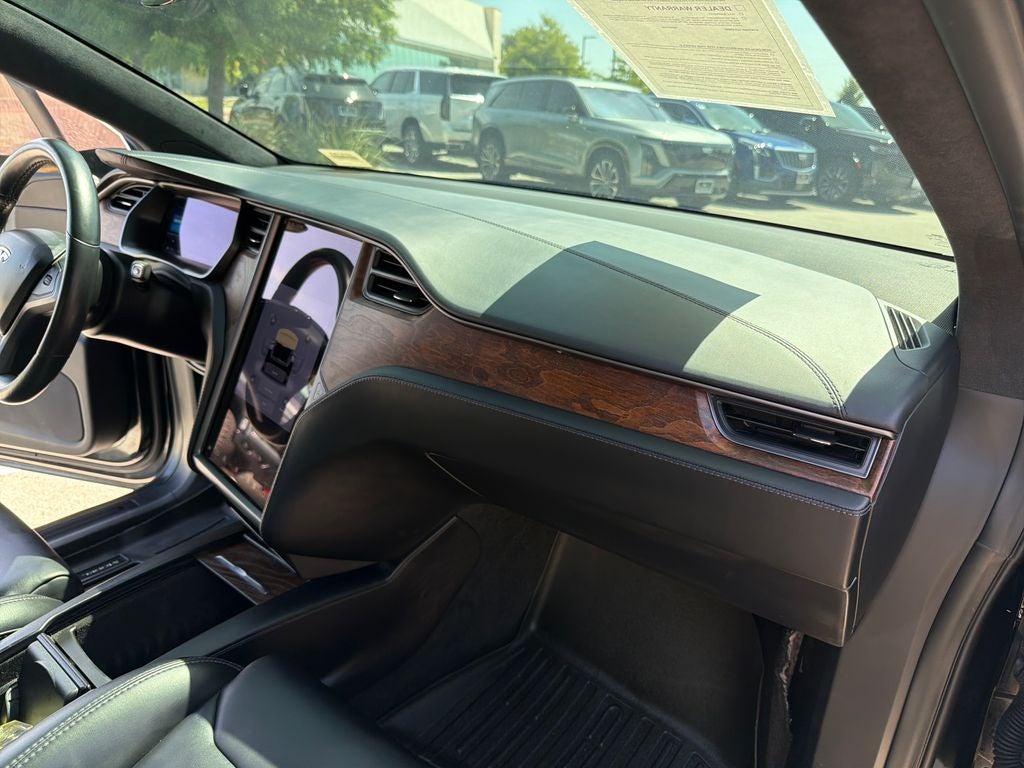 2018 Tesla Model X 100D