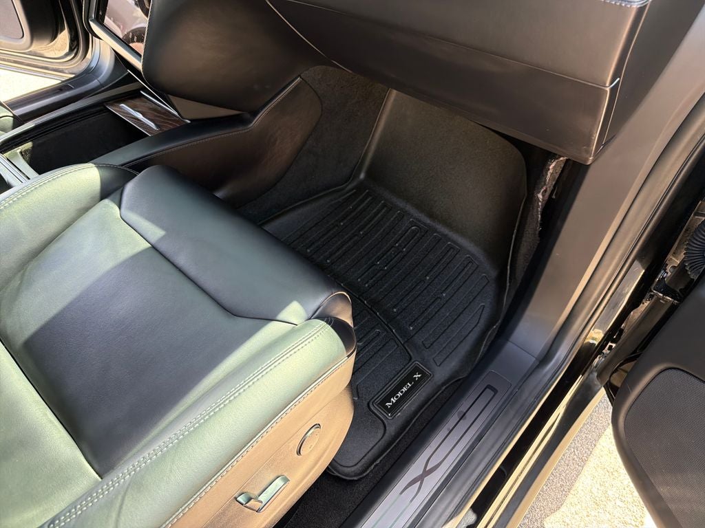 2018 Tesla Model X 100D