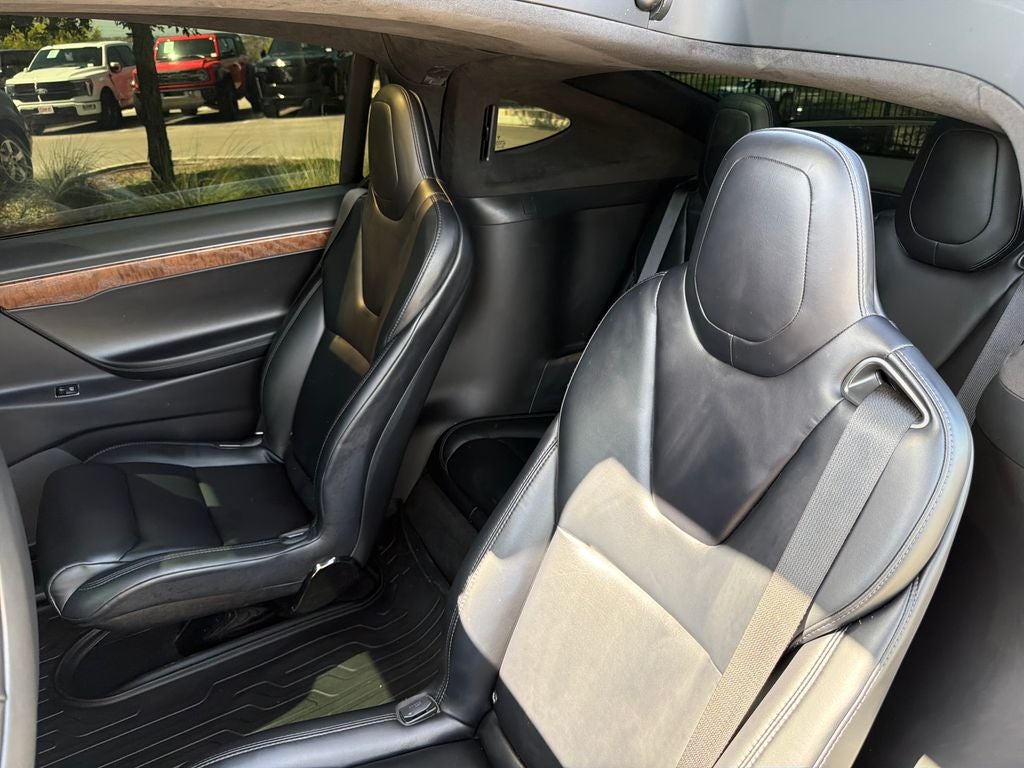 2018 Tesla Model X 100D