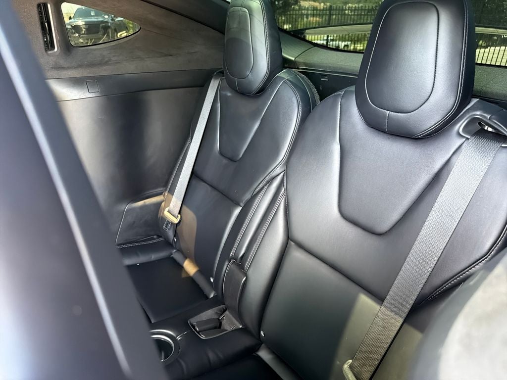 2018 Tesla Model X 100D