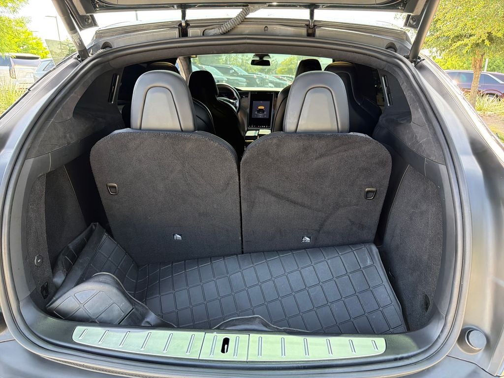 2018 Tesla Model X 100D