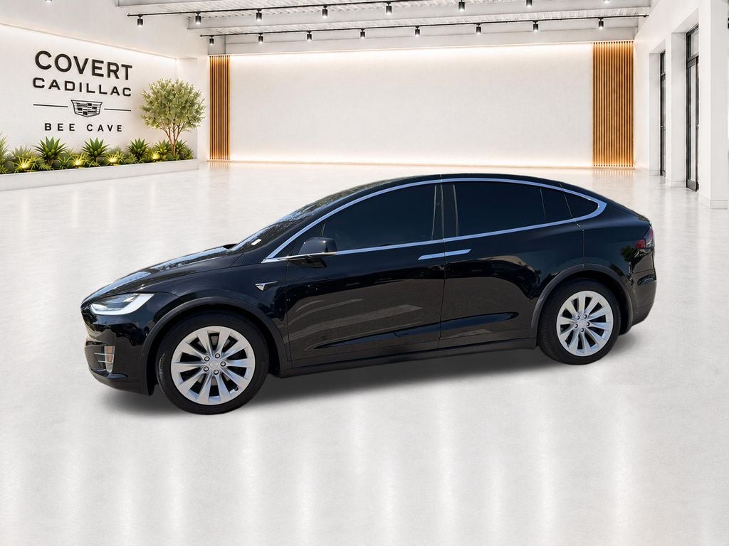 2018 Tesla Model X 100D