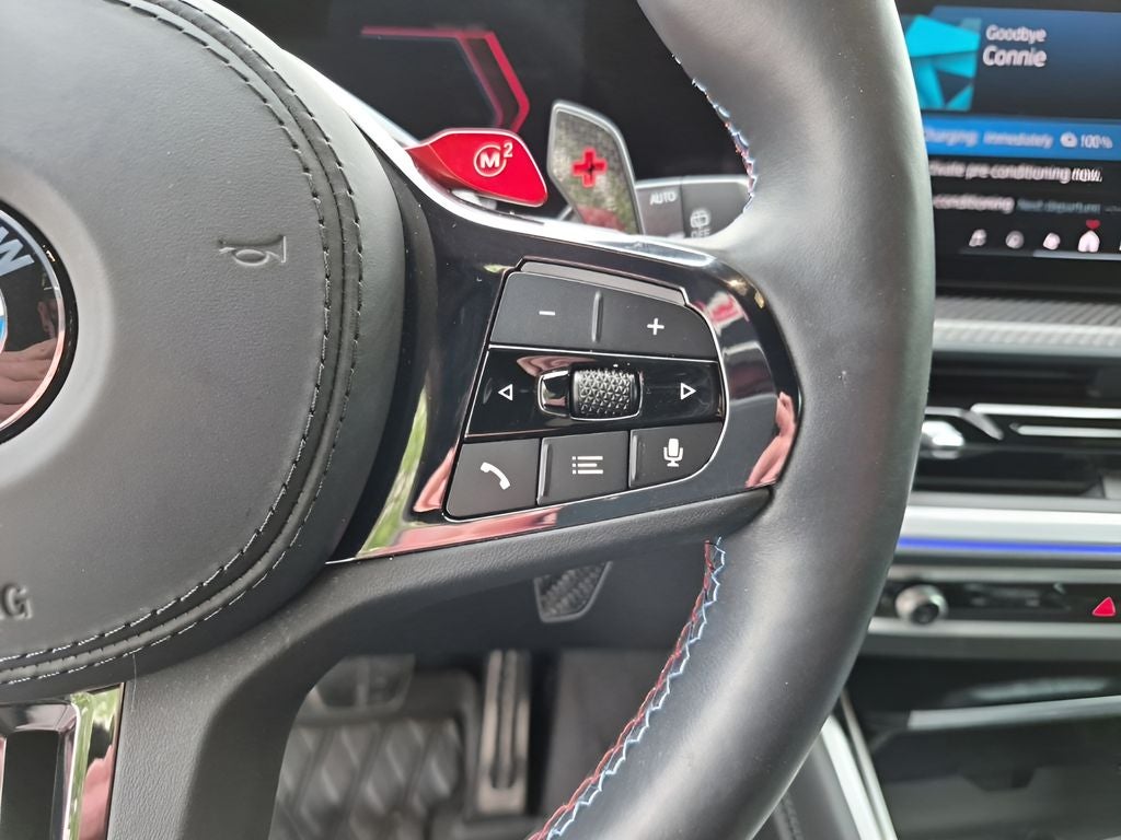 2025 BMW XM Base