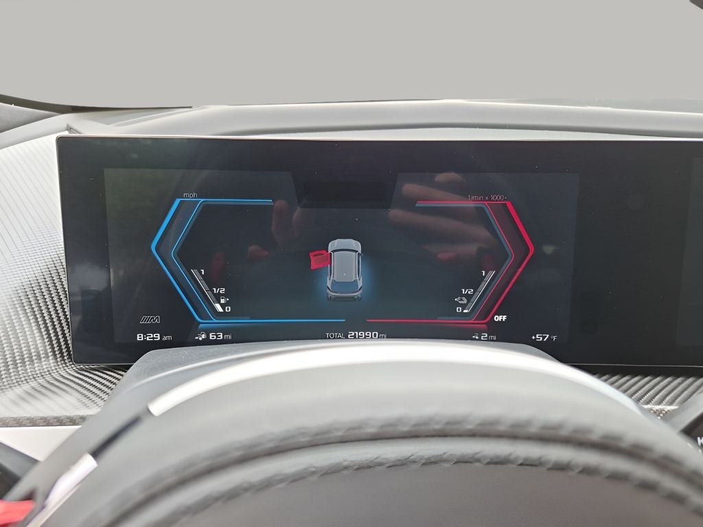 2025 BMW XM Base