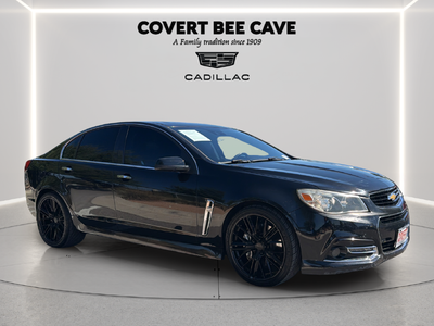 2014 Chevrolet SS Base