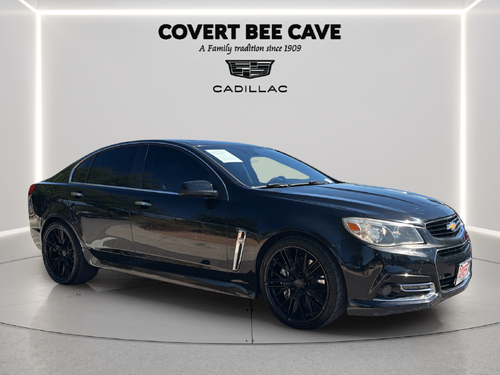 2014 Chevrolet SS Base