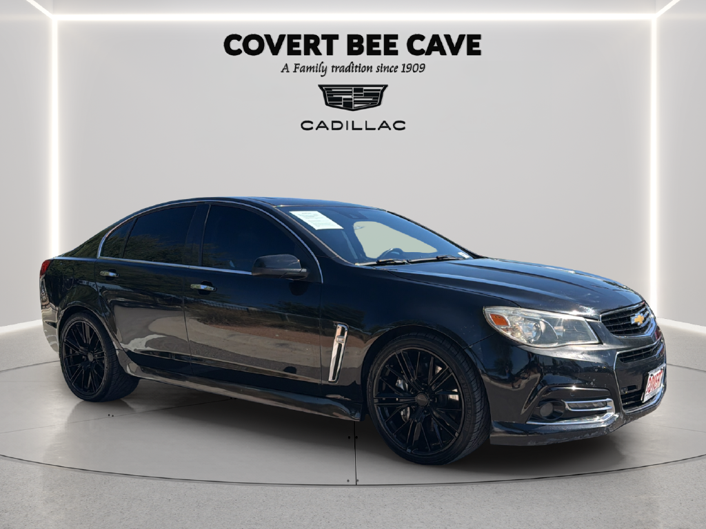 2014 Chevrolet SS Base