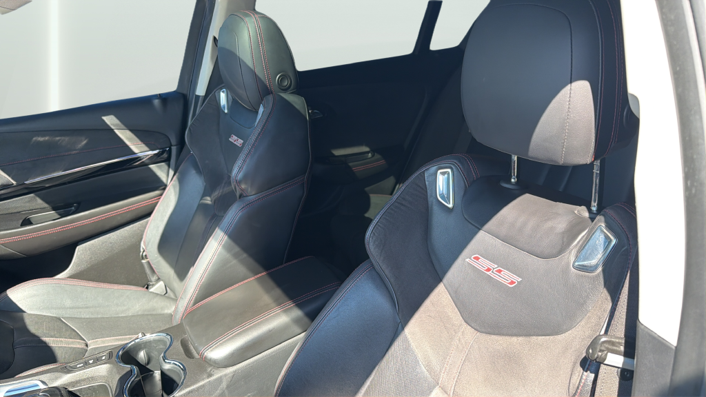 2014 Chevrolet SS Base