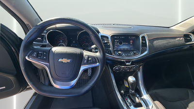 2014 Chevrolet SS Base