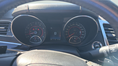 2014 Chevrolet SS Base